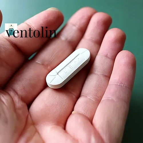 Ventolin pastillas sin receta